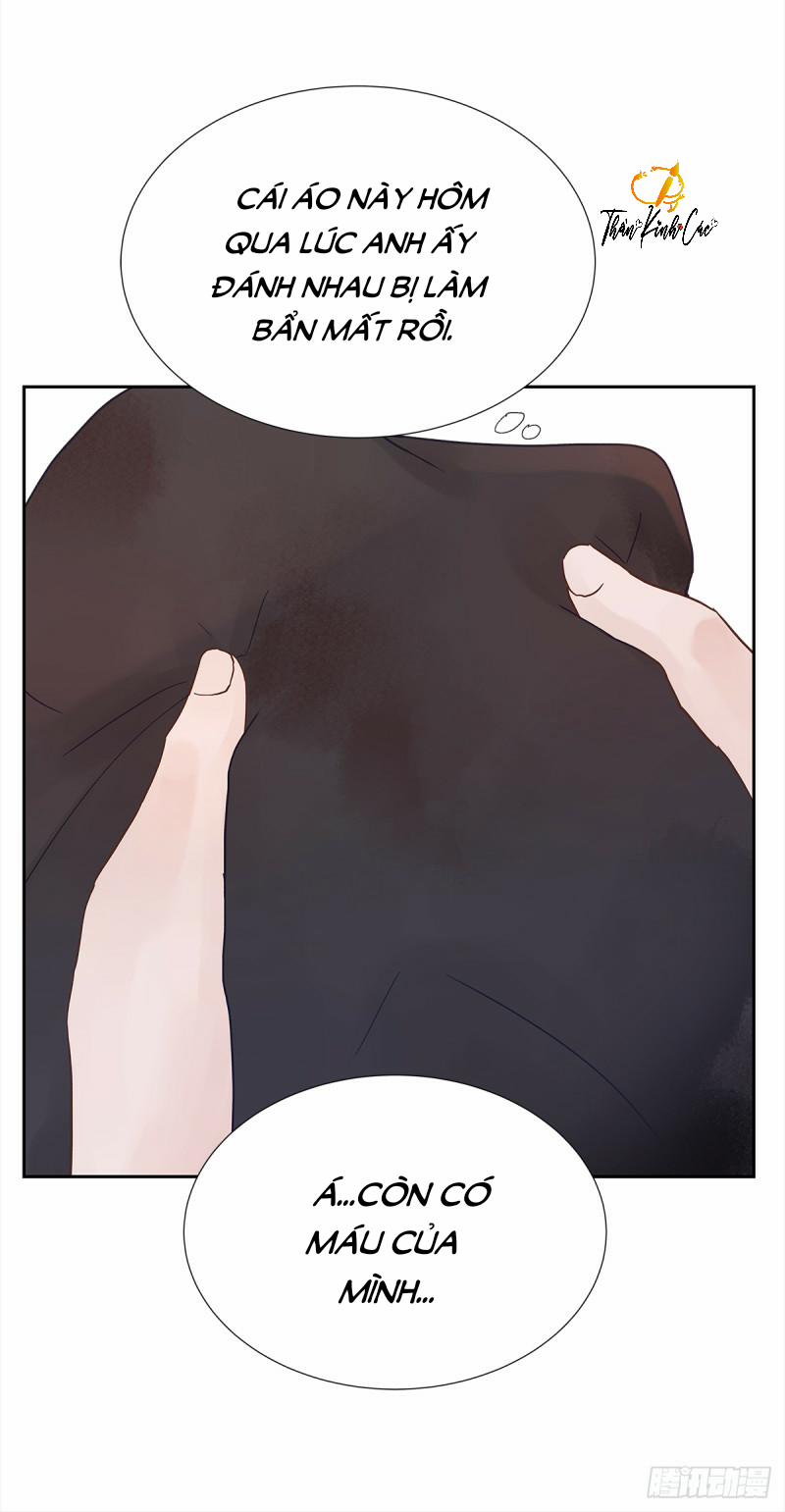 Mối Tình Đầu Gian Nan Của Chu Thành Nhất 27 trang 5