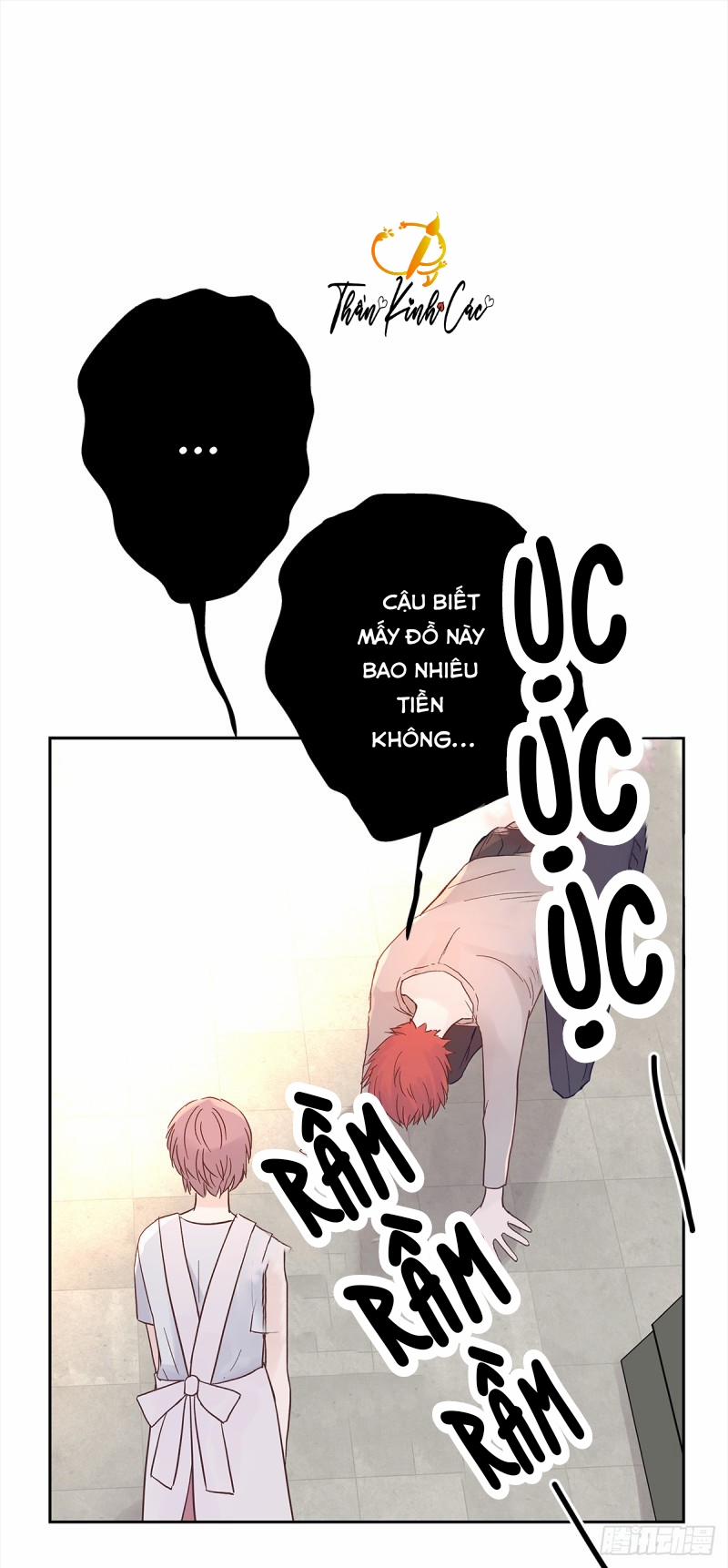 Mối Tình Đầu Gian Nan Của Chu Thành Nhất 27 trang 52