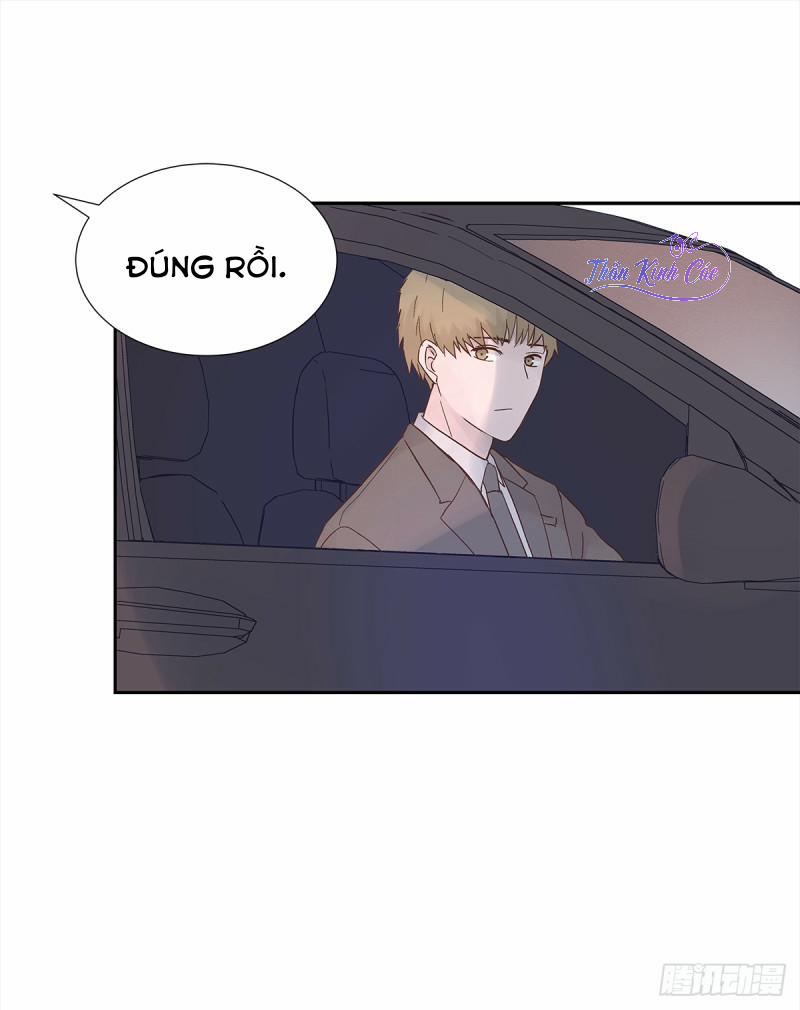 Mối Tình Đầu Gian Nan Của Chu Thành Nhất 28 trang 15