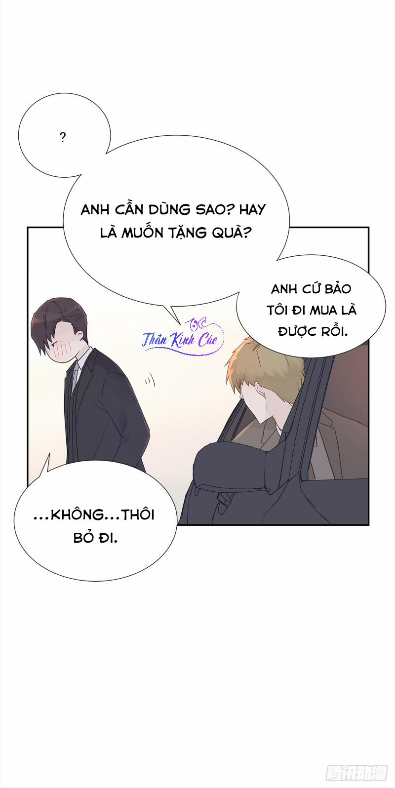 Mối Tình Đầu Gian Nan Của Chu Thành Nhất 28 trang 18