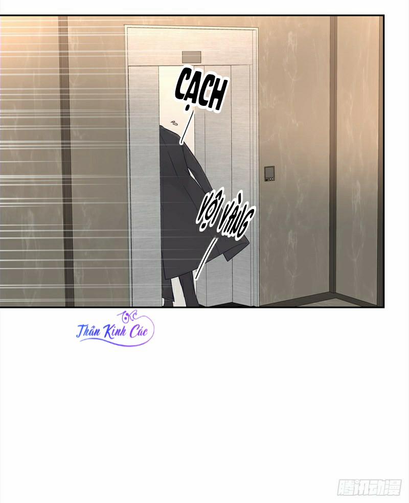 Mối Tình Đầu Gian Nan Của Chu Thành Nhất 28 trang 27