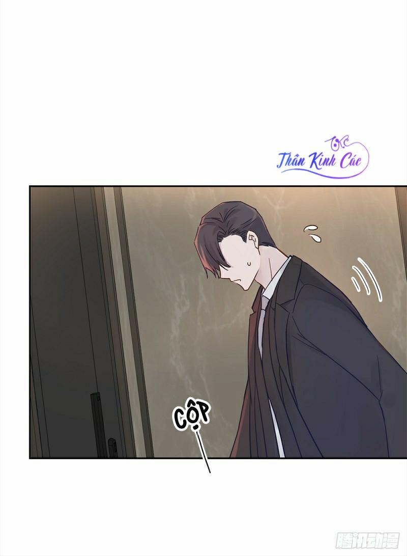 Mối Tình Đầu Gian Nan Của Chu Thành Nhất 28 trang 29