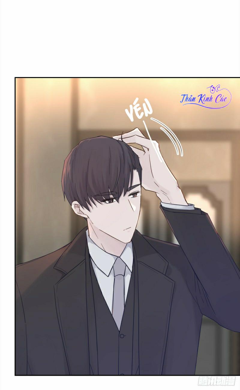 Mối Tình Đầu Gian Nan Của Chu Thành Nhất 28 trang 31