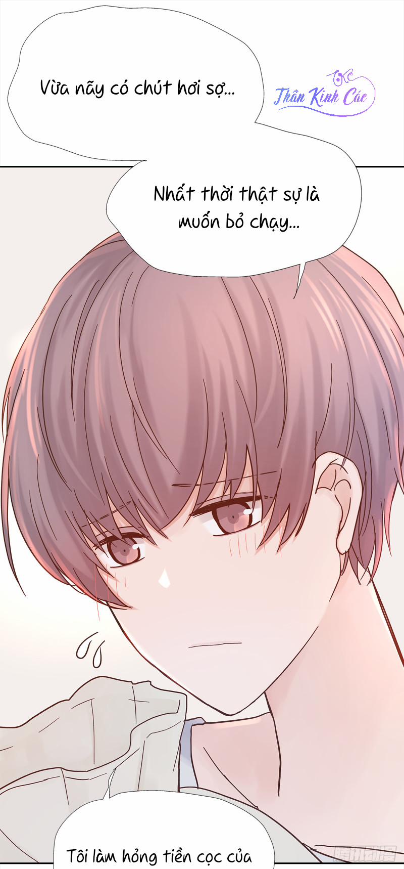 Mối Tình Đầu Gian Nan Của Chu Thành Nhất 28 trang 50