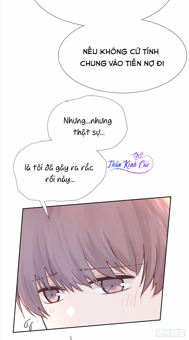 Mối Tình Đầu Gian Nan Của Chu Thành Nhất 28 trang 56