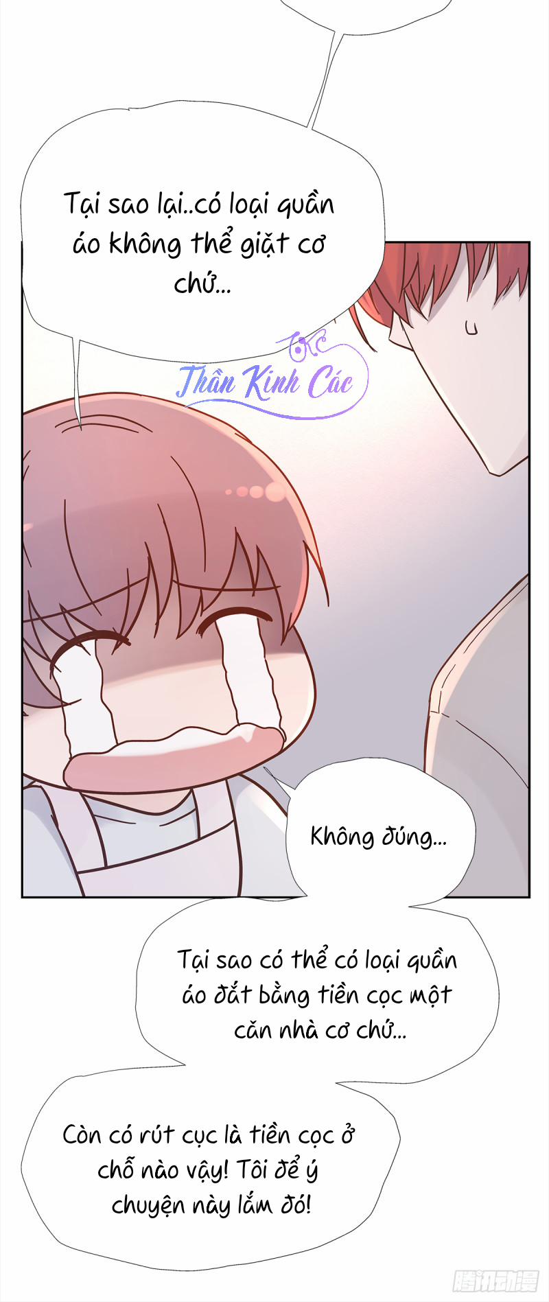 Mối Tình Đầu Gian Nan Của Chu Thành Nhất 28 trang 6