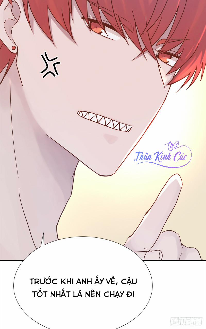 Mối Tình Đầu Gian Nan Của Chu Thành Nhất 28 trang 8