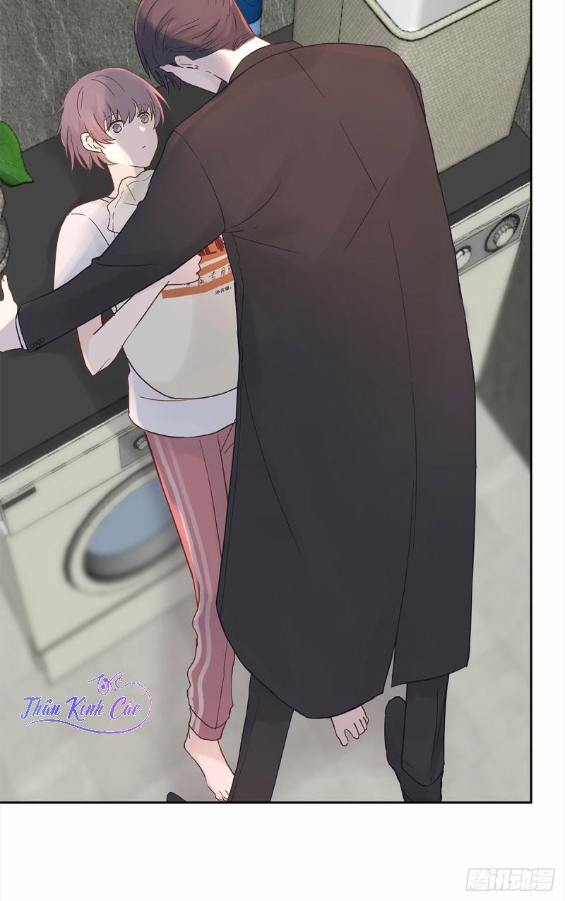 Mối Tình Đầu Gian Nan Của Chu Thành Nhất 29 trang 13