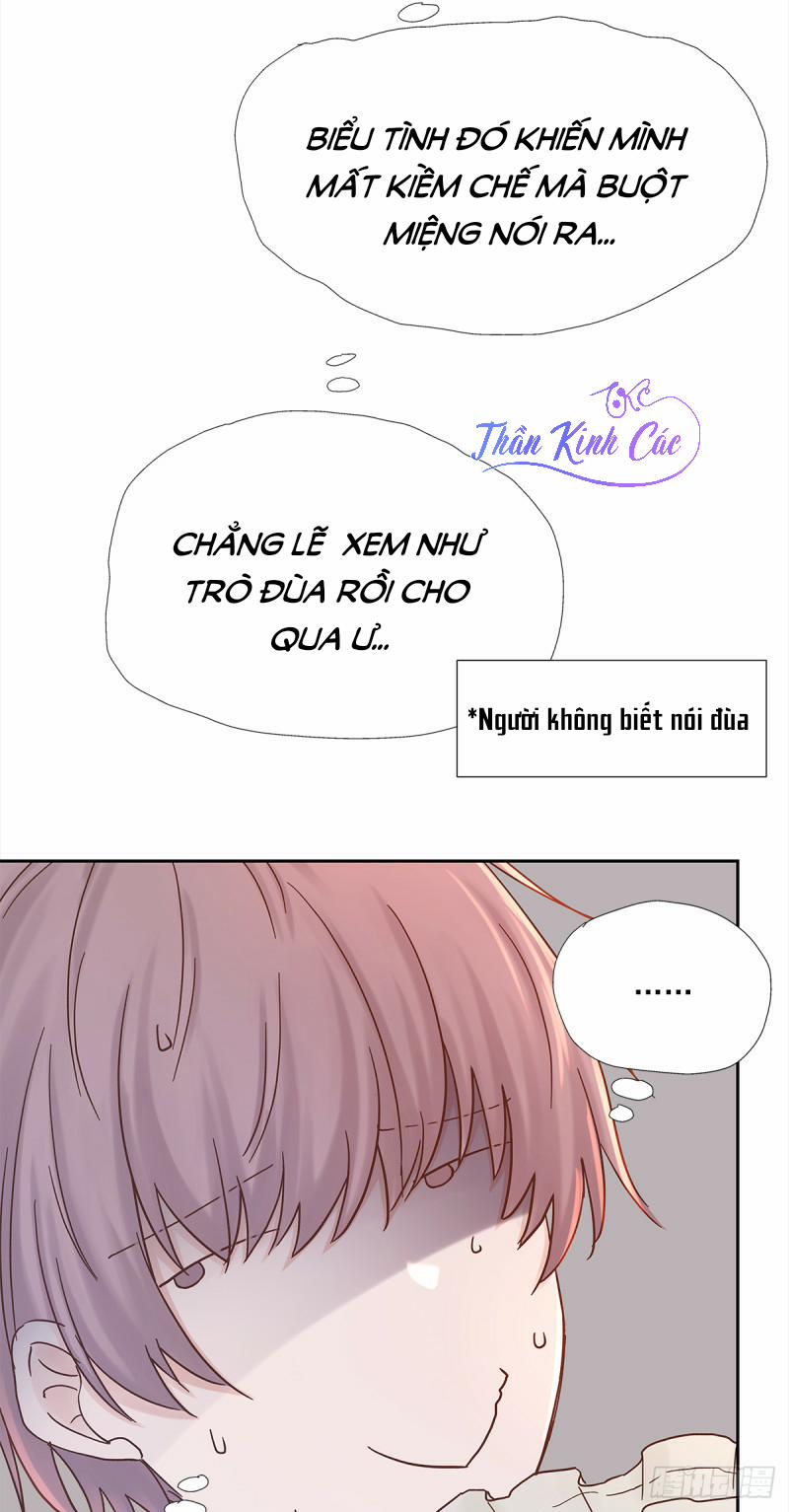 Mối Tình Đầu Gian Nan Của Chu Thành Nhất 29 trang 19