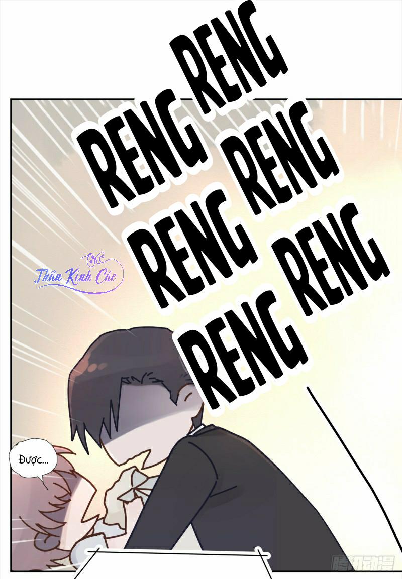 Mối Tình Đầu Gian Nan Của Chu Thành Nhất 29 trang 21