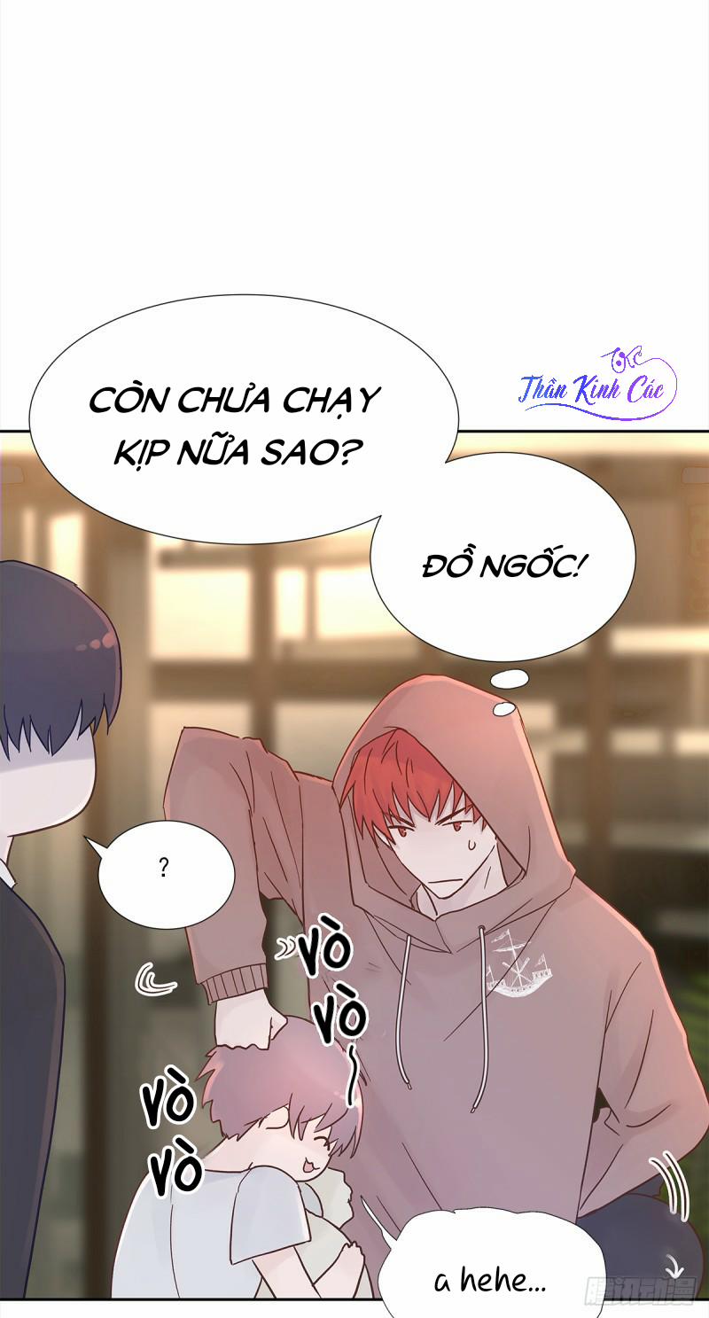 Mối Tình Đầu Gian Nan Của Chu Thành Nhất 29 trang 27