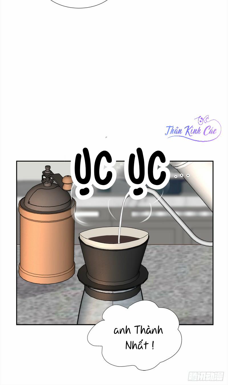 Mối Tình Đầu Gian Nan Của Chu Thành Nhất 29 trang 32