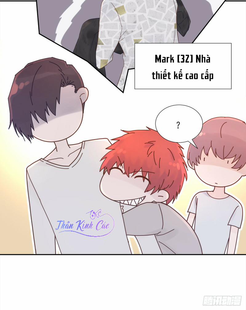 Mối Tình Đầu Gian Nan Của Chu Thành Nhất 29 trang 35