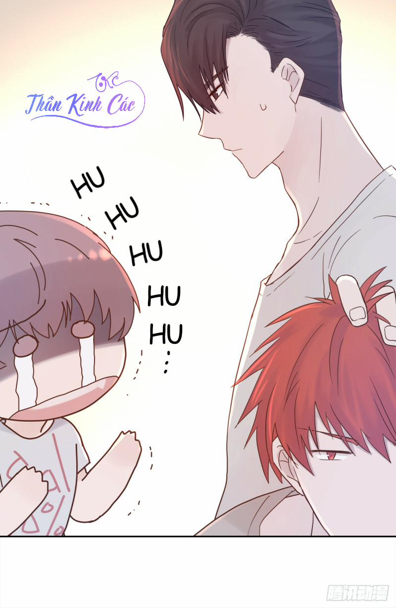 Mối Tình Đầu Gian Nan Của Chu Thành Nhất 29 trang 40