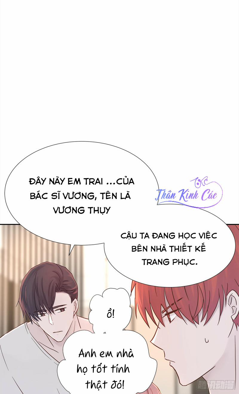 Mối Tình Đầu Gian Nan Của Chu Thành Nhất 29 trang 43