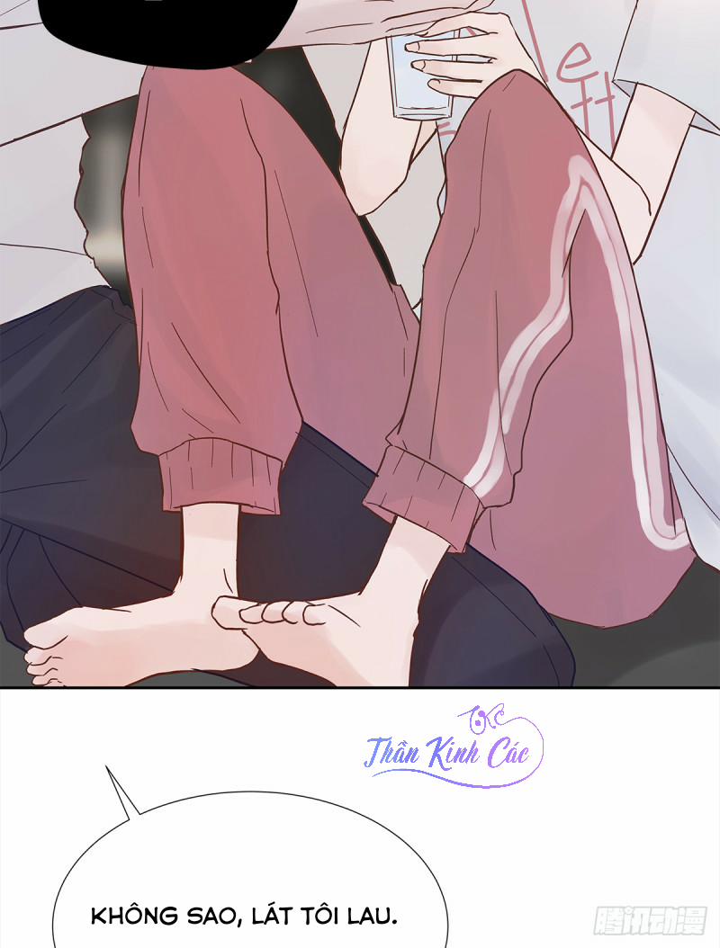 Mối Tình Đầu Gian Nan Của Chu Thành Nhất 29 trang 50