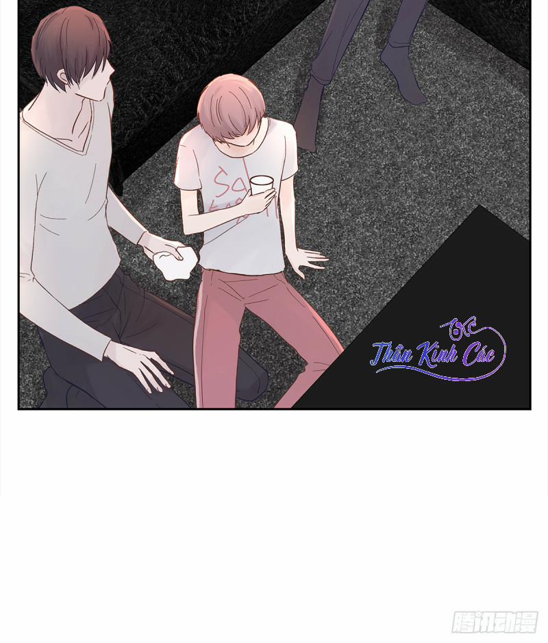 Mối Tình Đầu Gian Nan Của Chu Thành Nhất 29 trang 53