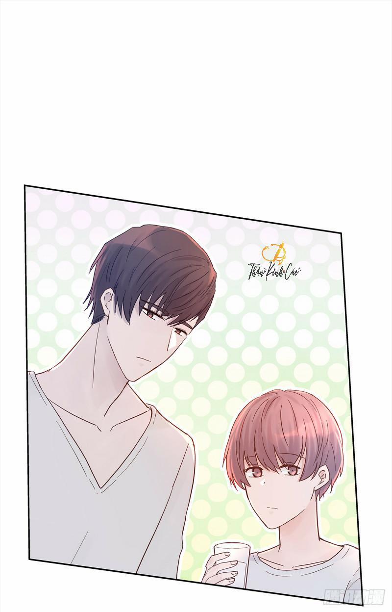 Mối Tình Đầu Gian Nan Của Chu Thành Nhất 30 trang 0