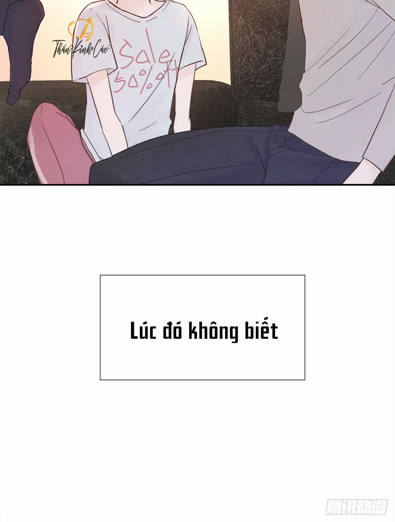 Mối Tình Đầu Gian Nan Của Chu Thành Nhất 30 trang 2