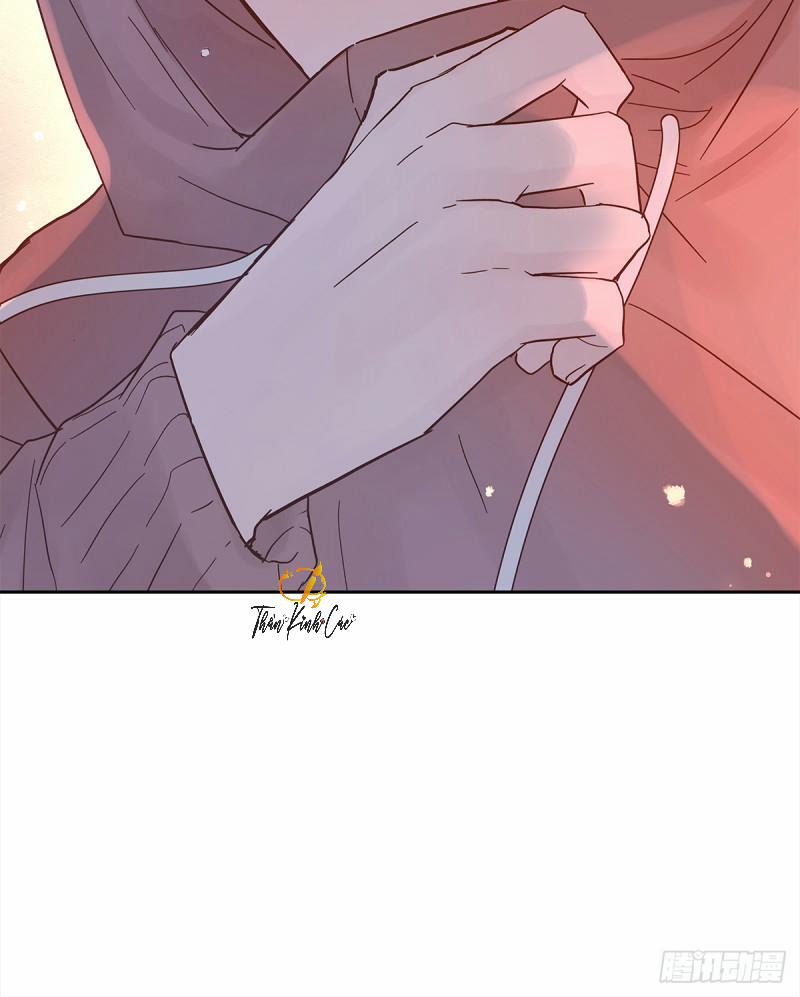 Mối Tình Đầu Gian Nan Của Chu Thành Nhất 30 trang 29