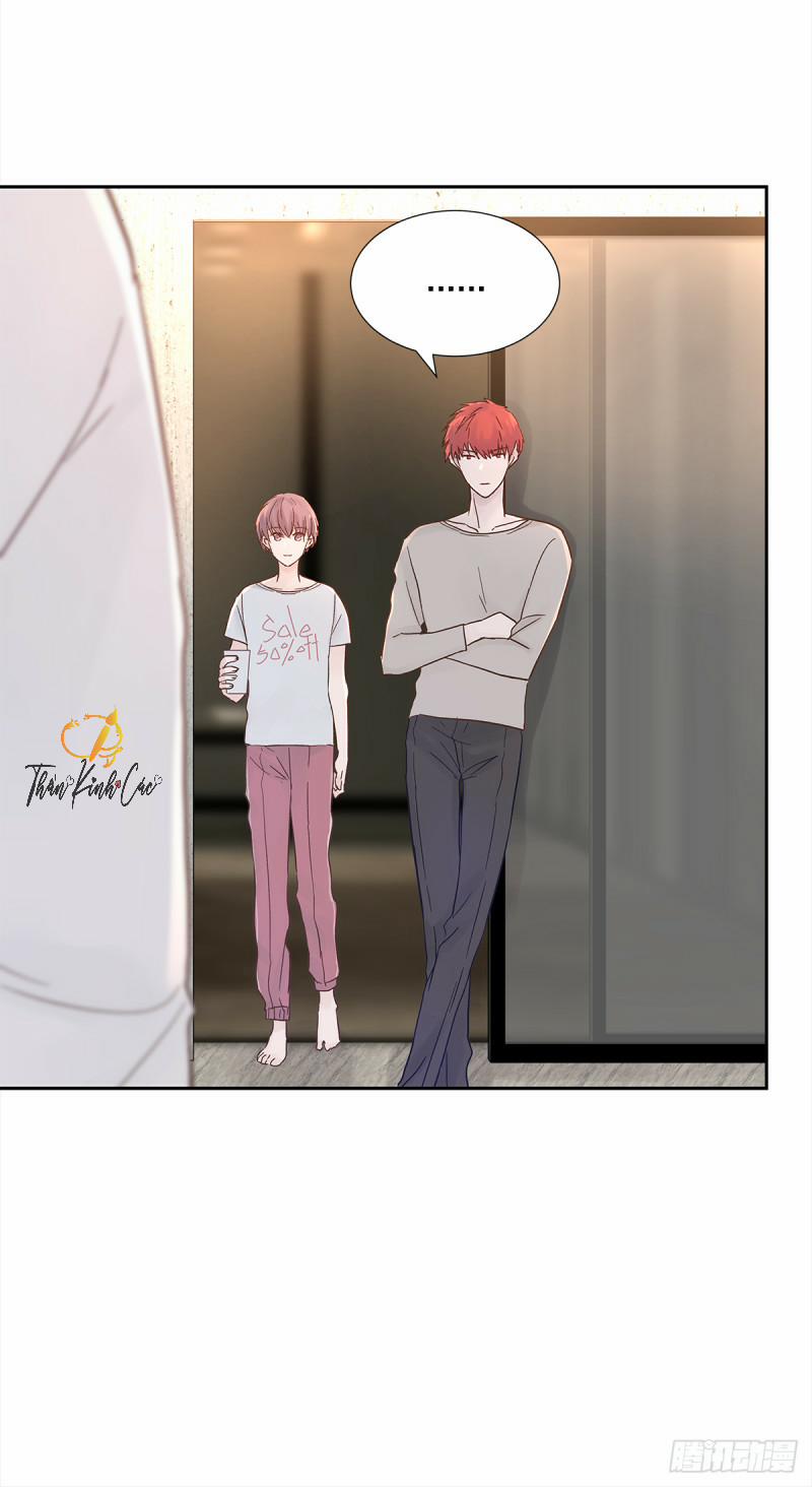 Mối Tình Đầu Gian Nan Của Chu Thành Nhất 30 trang 5