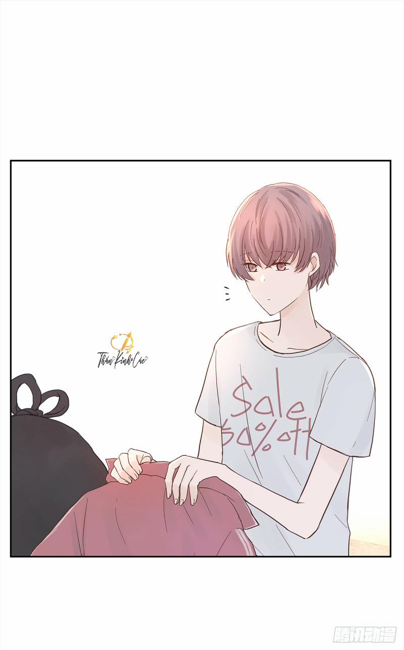 Mối Tình Đầu Gian Nan Của Chu Thành Nhất 30 trang 51