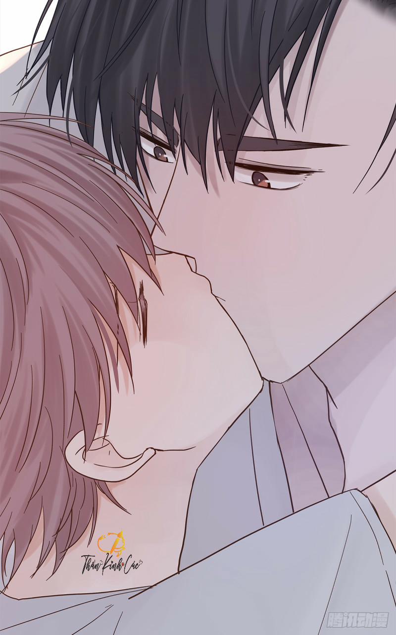 Mối Tình Đầu Gian Nan Của Chu Thành Nhất 30 trang 59