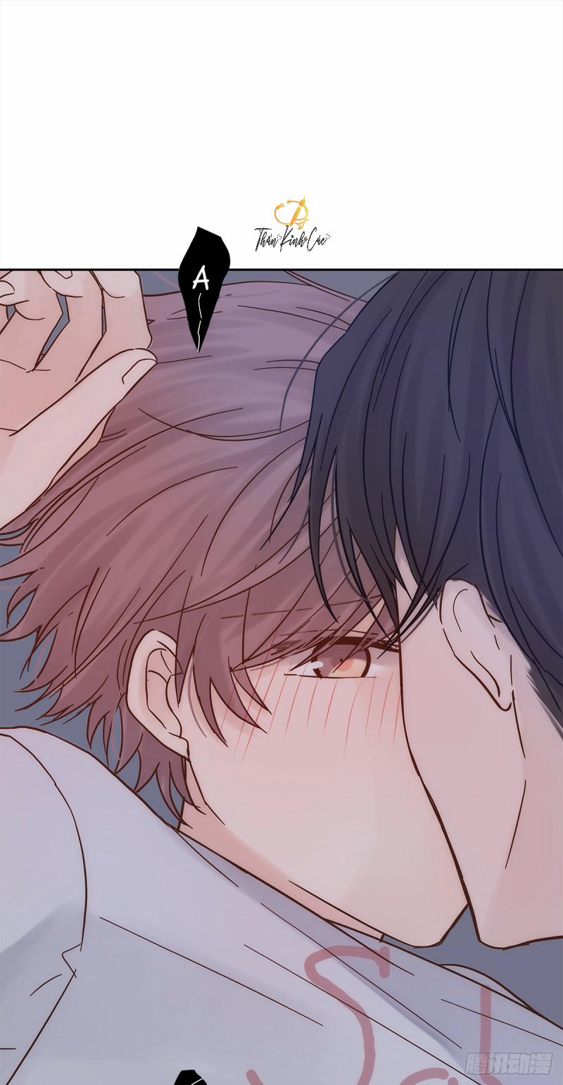 Mối Tình Đầu Gian Nan Của Chu Thành Nhất 31 trang 13