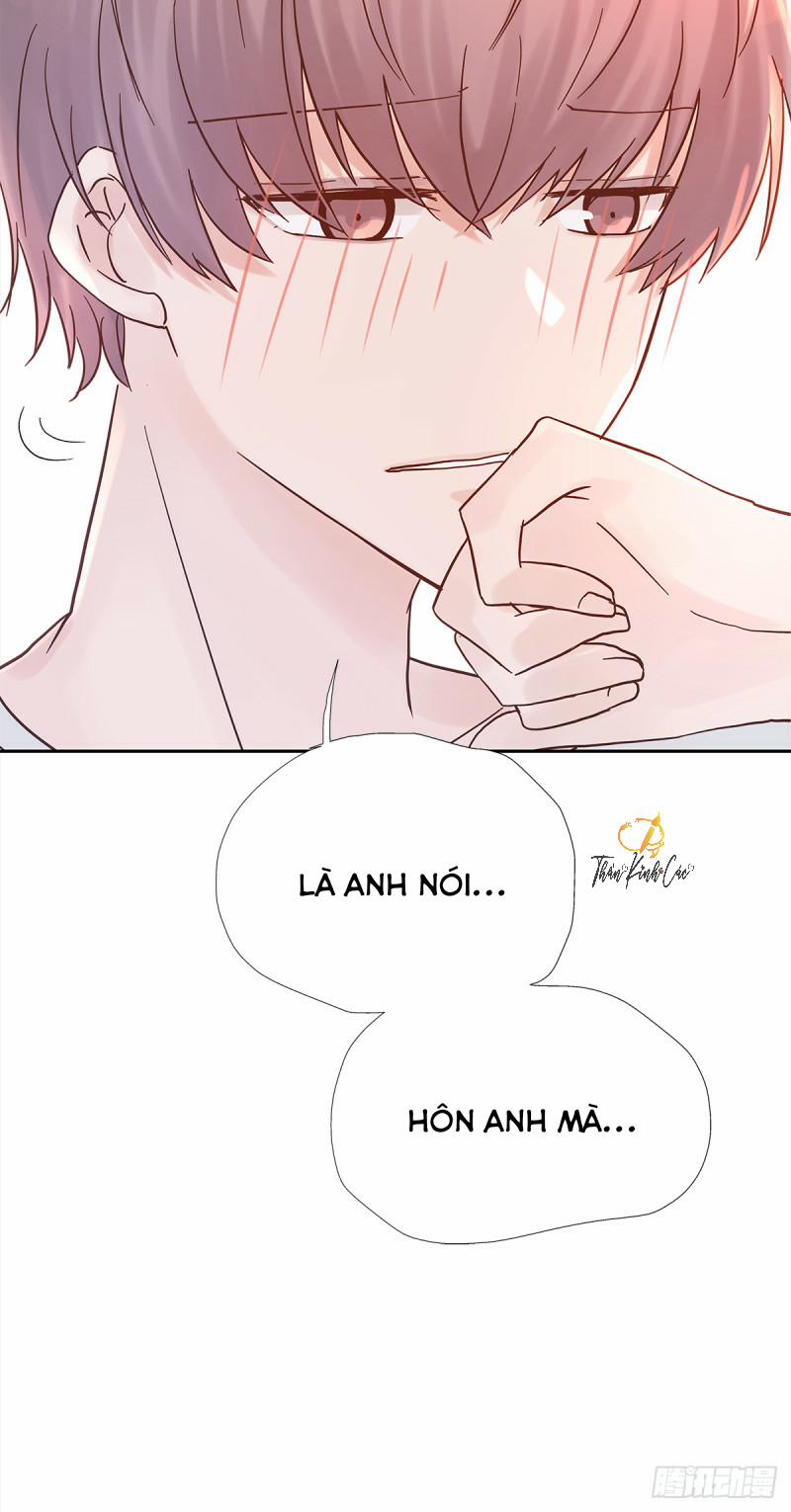 Mối Tình Đầu Gian Nan Của Chu Thành Nhất 31 trang 24