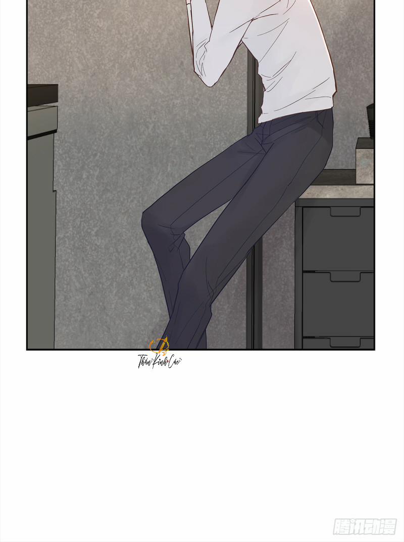 Mối Tình Đầu Gian Nan Của Chu Thành Nhất 31 trang 35