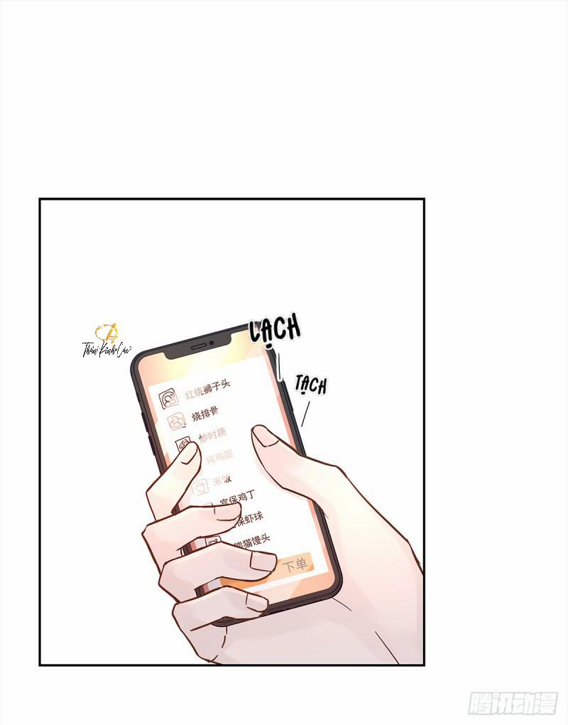 Mối Tình Đầu Gian Nan Của Chu Thành Nhất 31 trang 36