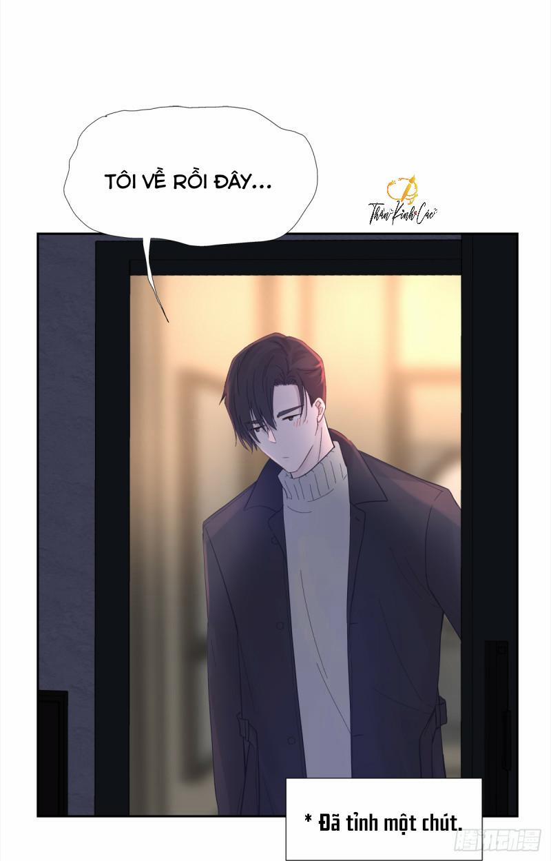 Mối Tình Đầu Gian Nan Của Chu Thành Nhất 32 trang 1