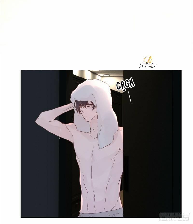 Mối Tình Đầu Gian Nan Của Chu Thành Nhất 32 trang 14