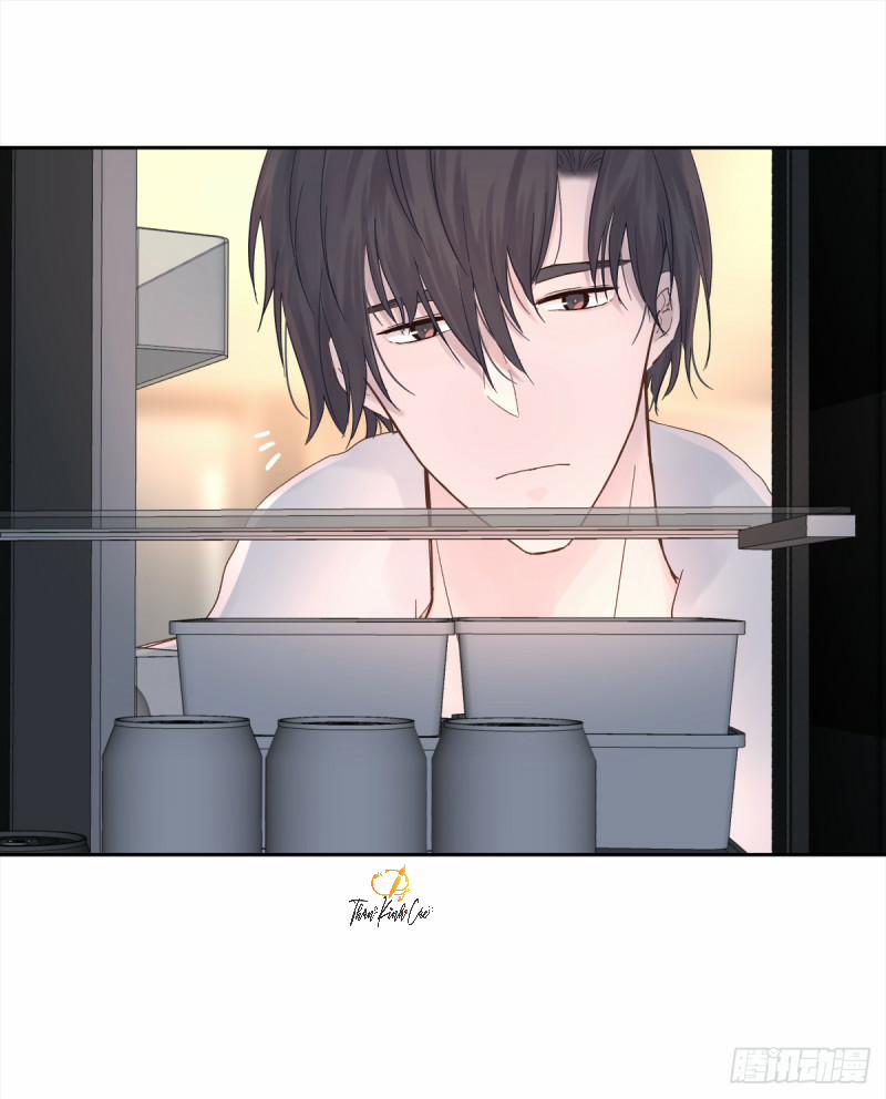 Mối Tình Đầu Gian Nan Của Chu Thành Nhất 32 trang 17