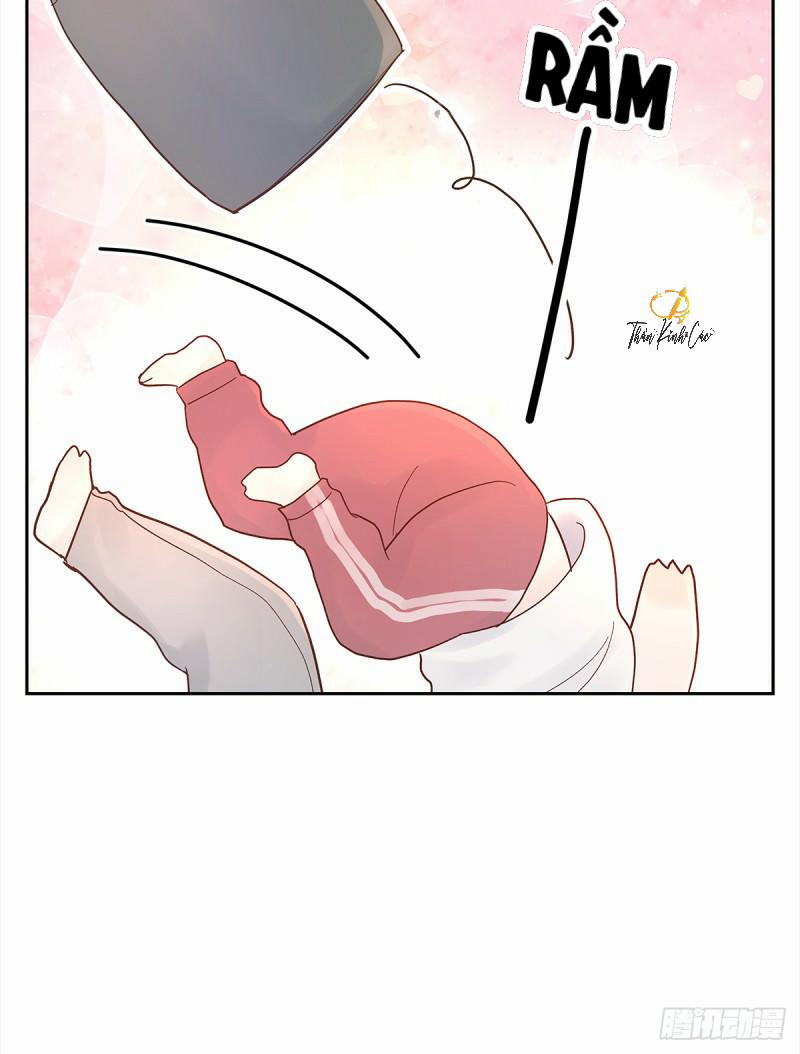 Mối Tình Đầu Gian Nan Của Chu Thành Nhất 32 trang 24