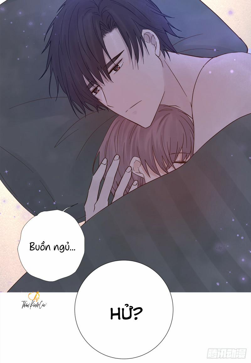 Mối Tình Đầu Gian Nan Của Chu Thành Nhất 32 trang 31