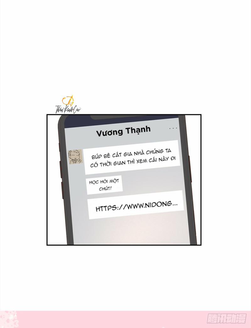 Mối Tình Đầu Gian Nan Của Chu Thành Nhất 32 trang 35