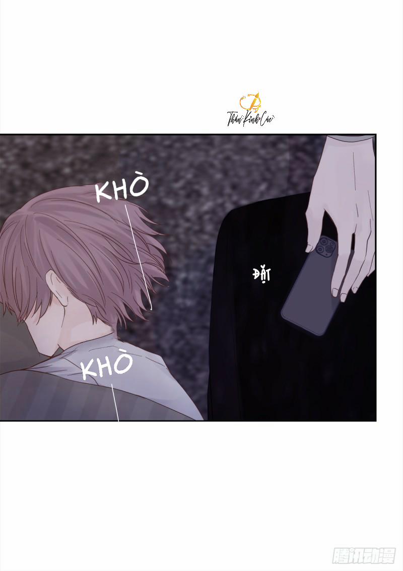 Mối Tình Đầu Gian Nan Của Chu Thành Nhất 32 trang 4