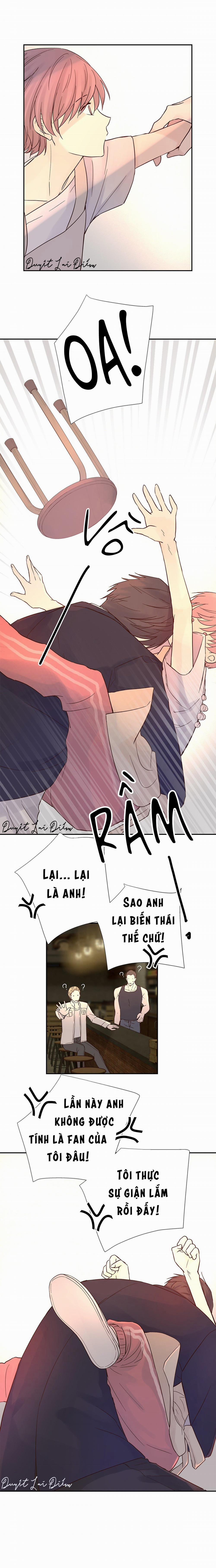 Mối Tình Đầu Gian Nan Của Chu Thành Nhất 8 trang 1