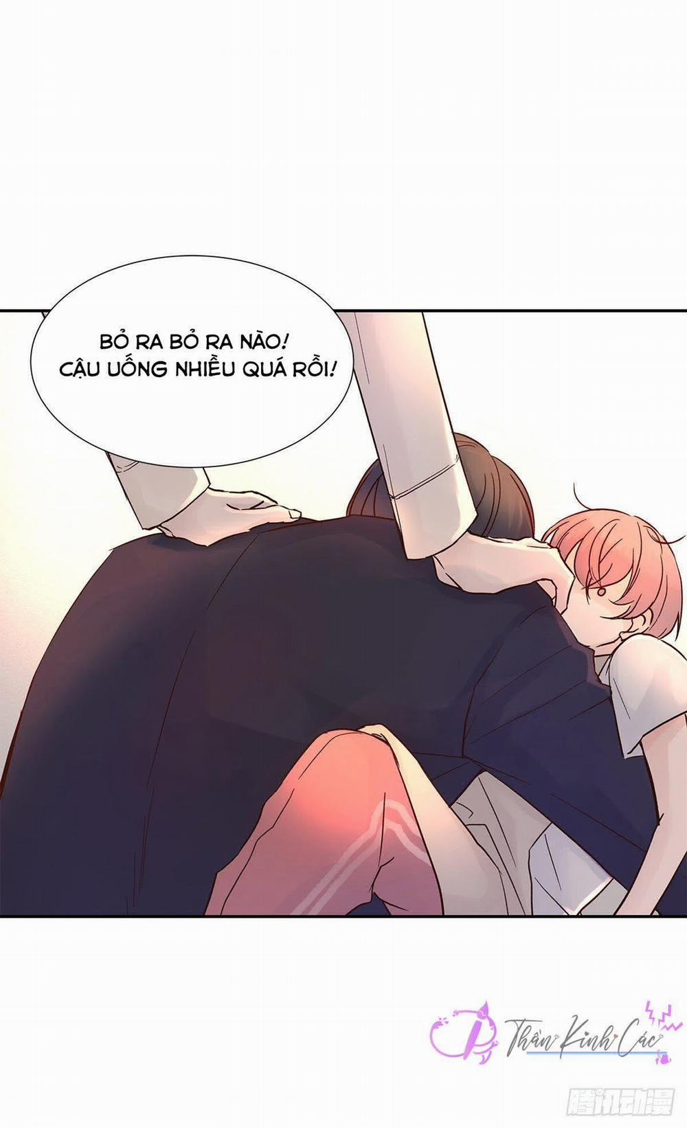 Mối Tình Đầu Gian Nan Của Chu Thành Nhất 9 trang 0