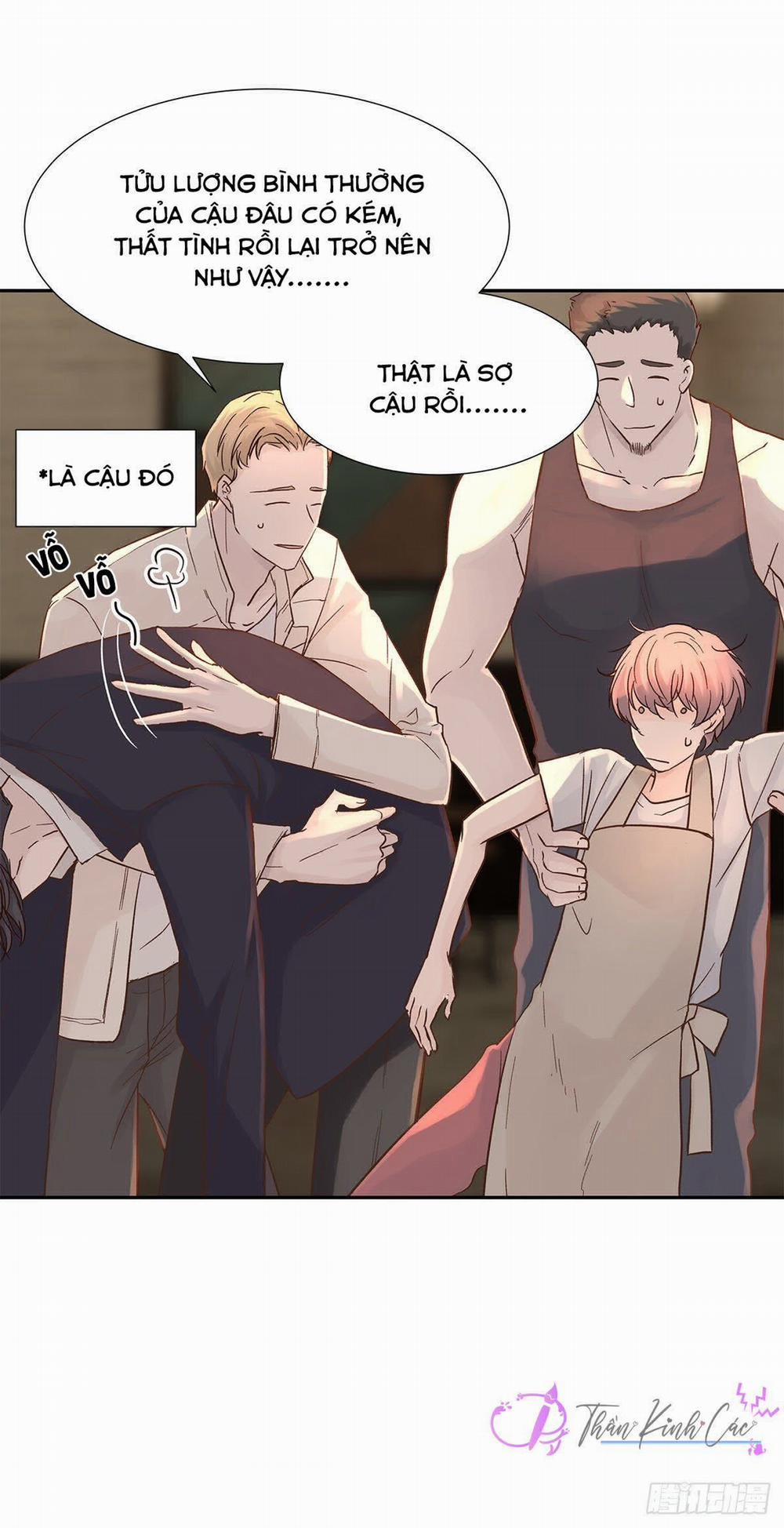 Mối Tình Đầu Gian Nan Của Chu Thành Nhất 9 trang 1