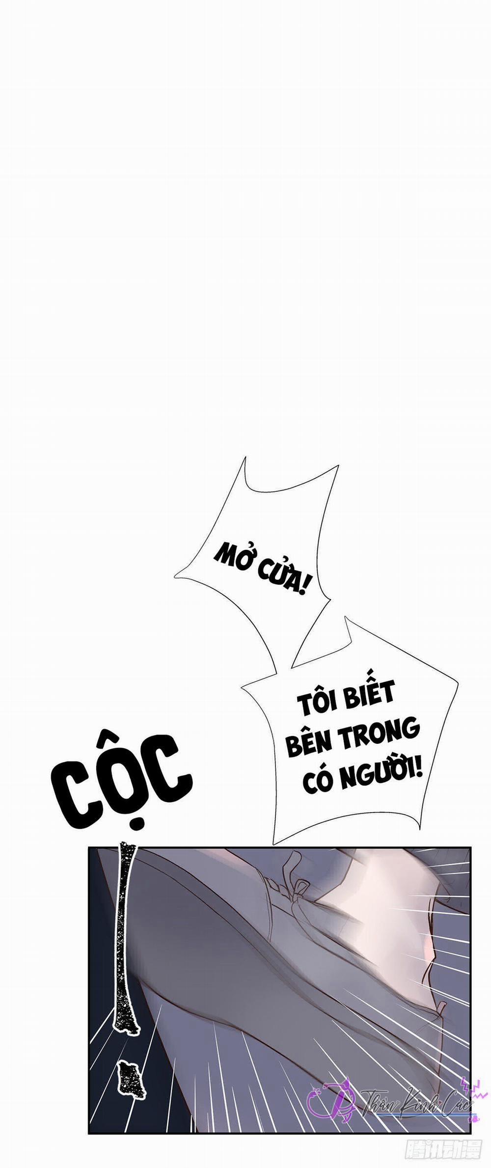 Mối Tình Đầu Gian Nan Của Chu Thành Nhất 9 trang 10