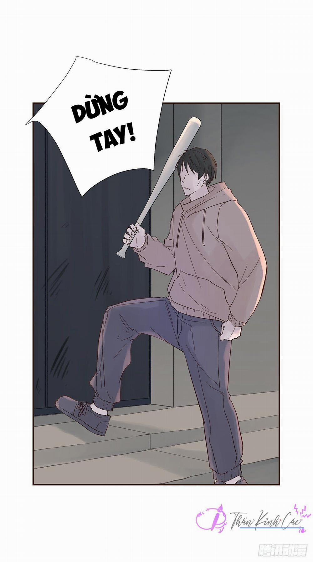 Mối Tình Đầu Gian Nan Của Chu Thành Nhất 9 trang 11