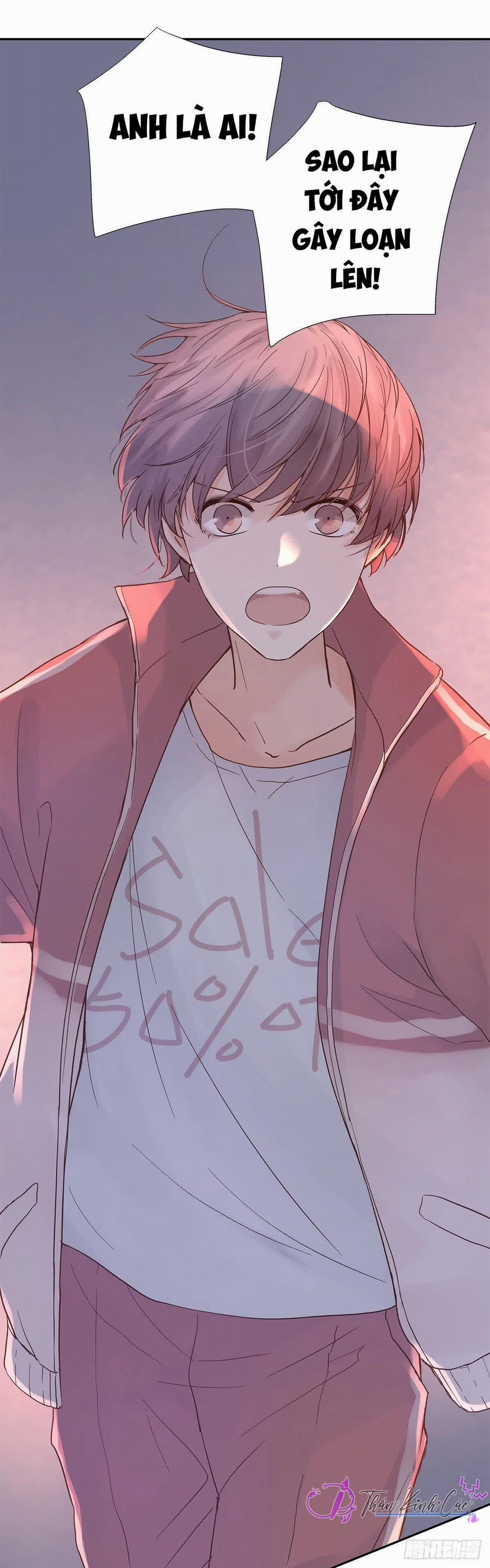 Mối Tình Đầu Gian Nan Của Chu Thành Nhất 9 trang 12