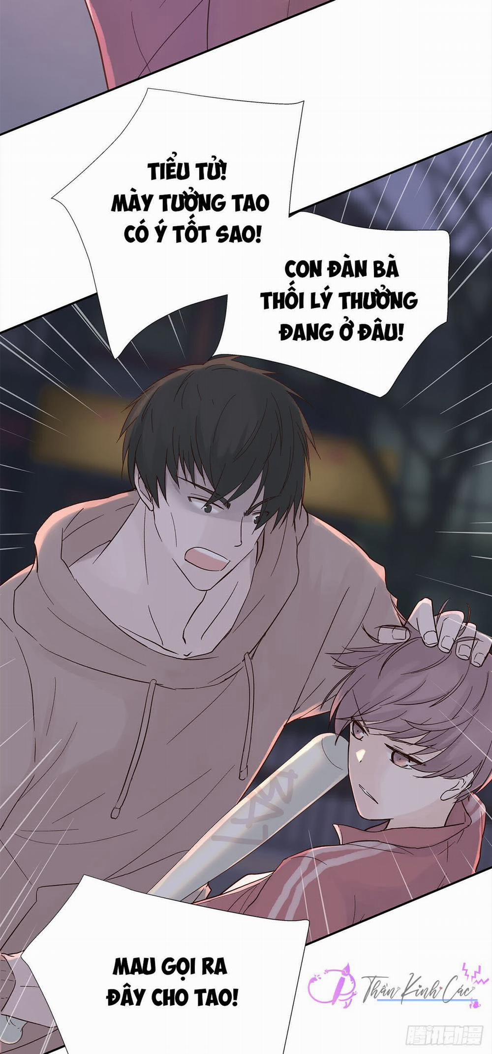 Mối Tình Đầu Gian Nan Của Chu Thành Nhất 9 trang 13