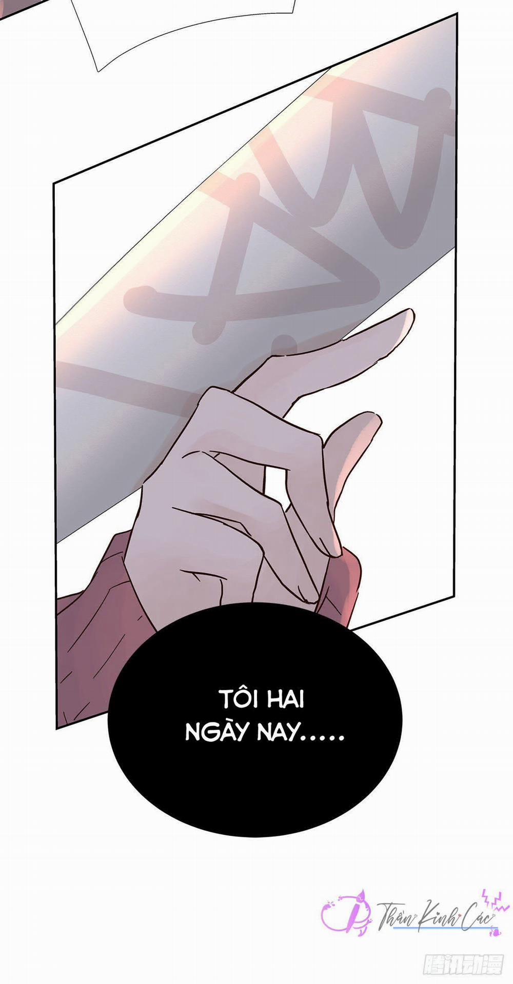 Mối Tình Đầu Gian Nan Của Chu Thành Nhất 9 trang 14