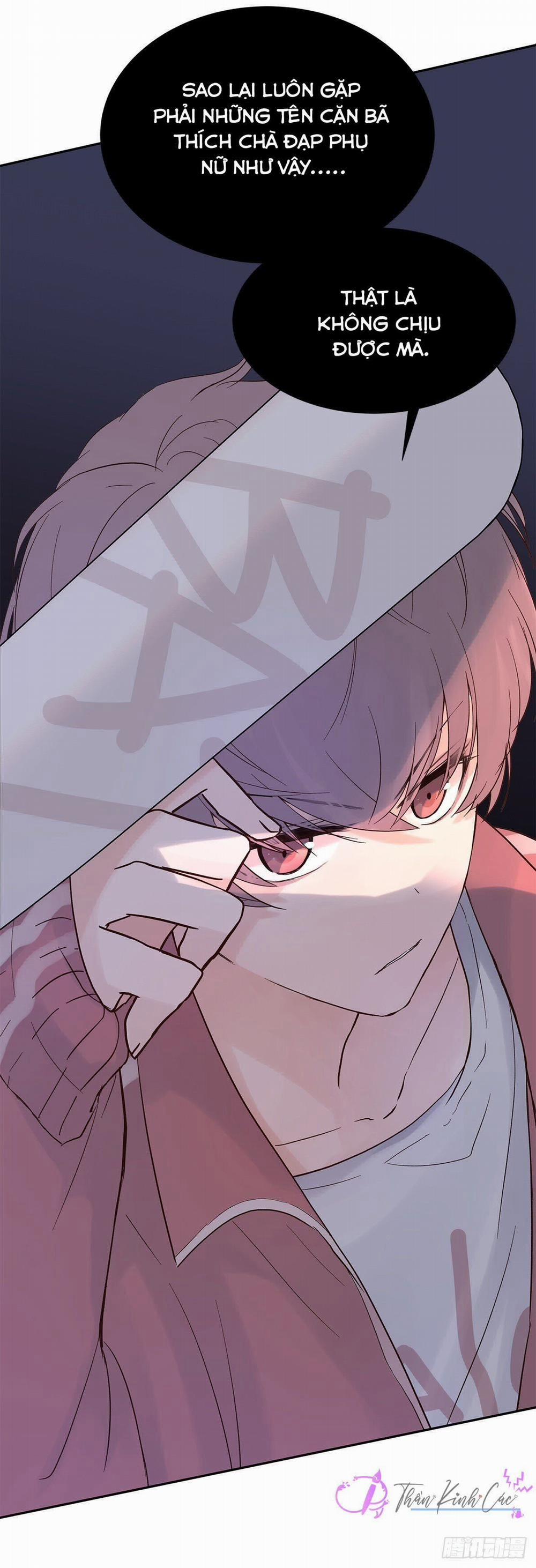 Mối Tình Đầu Gian Nan Của Chu Thành Nhất 9 trang 15