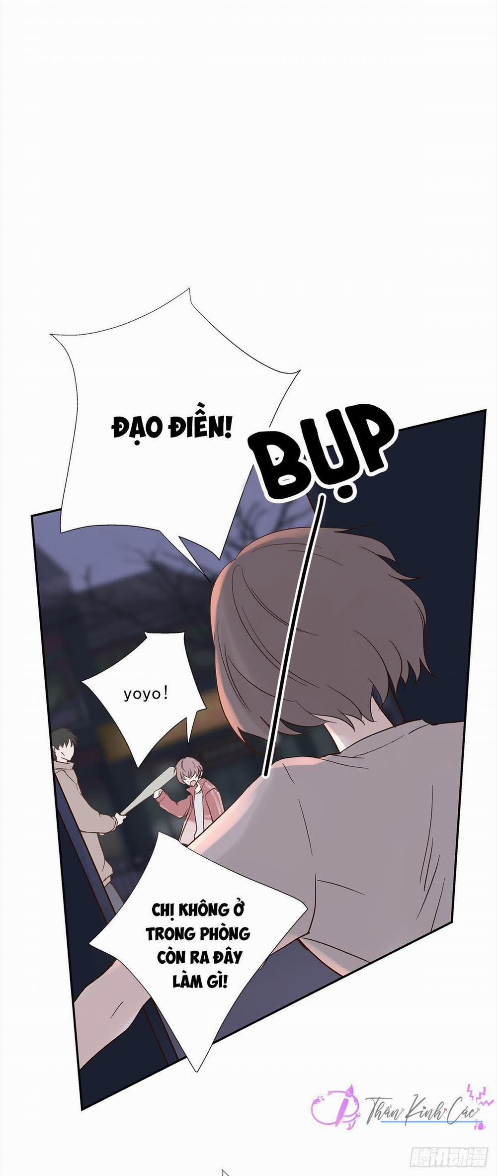 Mối Tình Đầu Gian Nan Của Chu Thành Nhất 9 trang 16