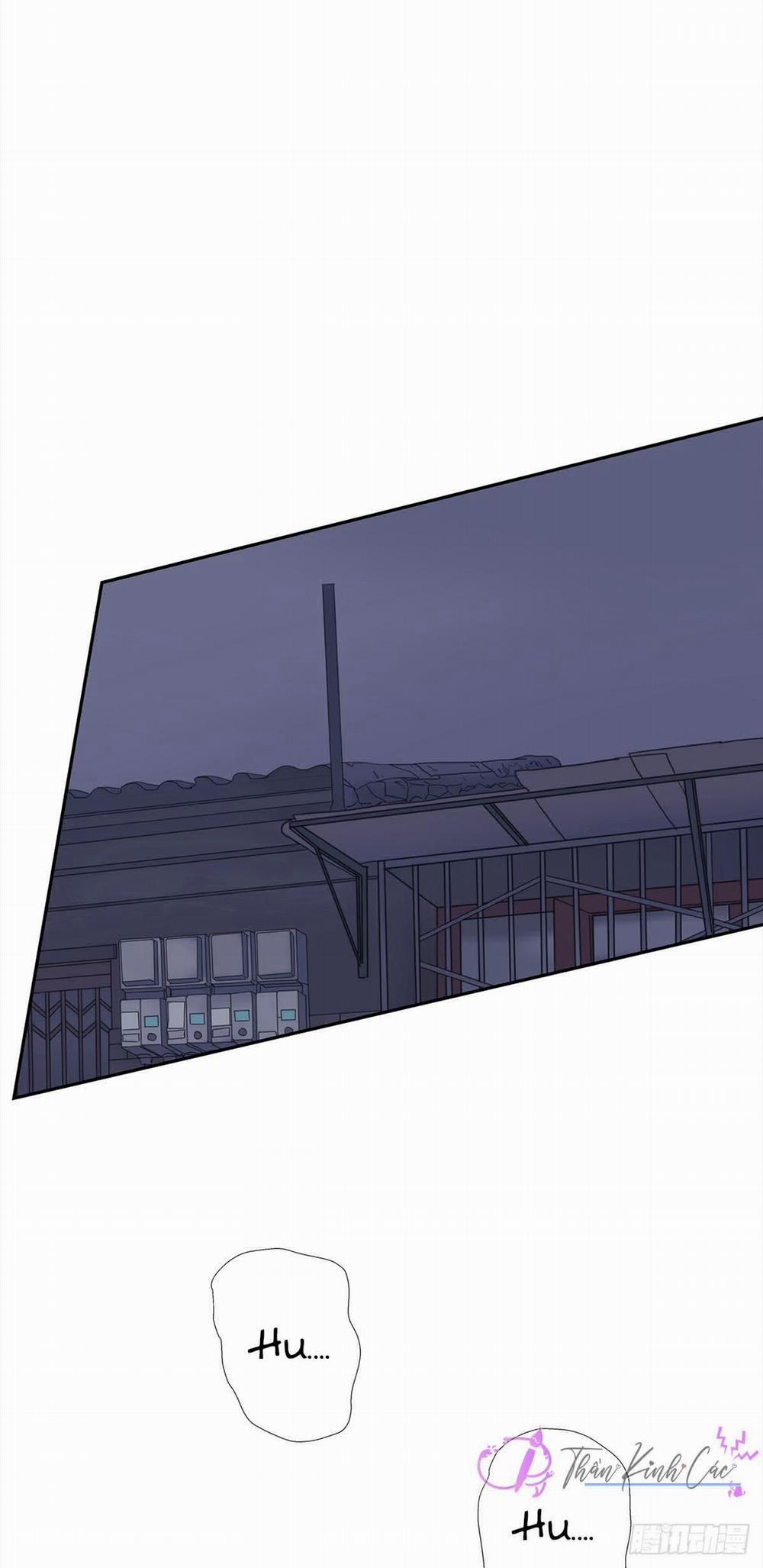 Mối Tình Đầu Gian Nan Của Chu Thành Nhất 9 trang 19