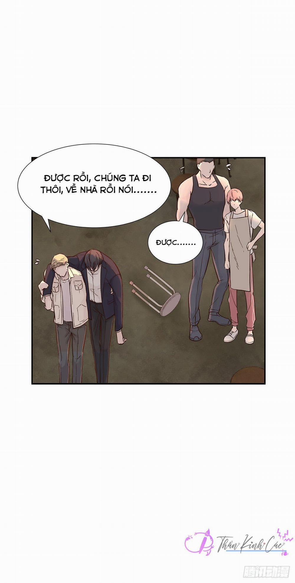 Mối Tình Đầu Gian Nan Của Chu Thành Nhất 9 trang 2